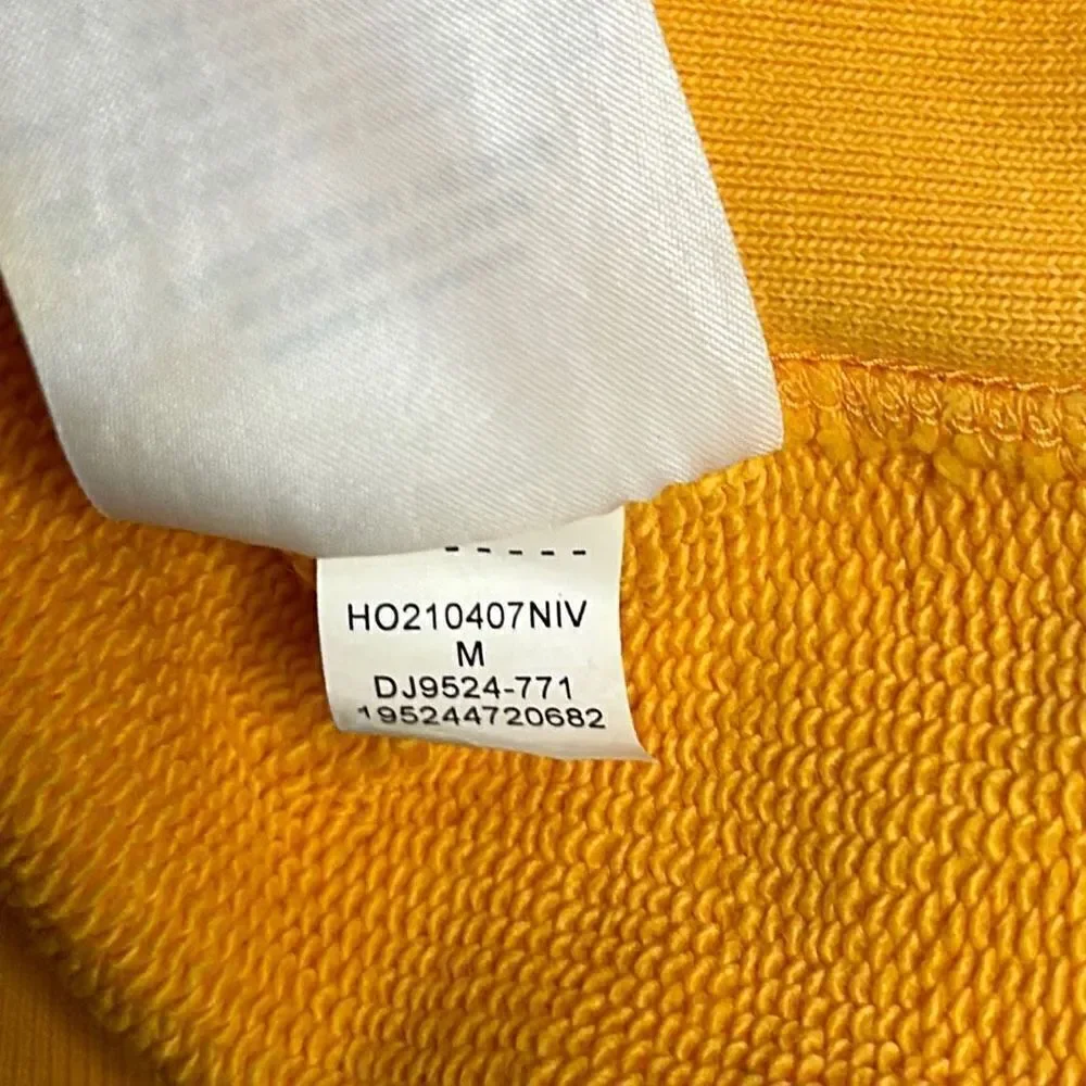 Air Jordan x Union‎ Fleece Hoodie